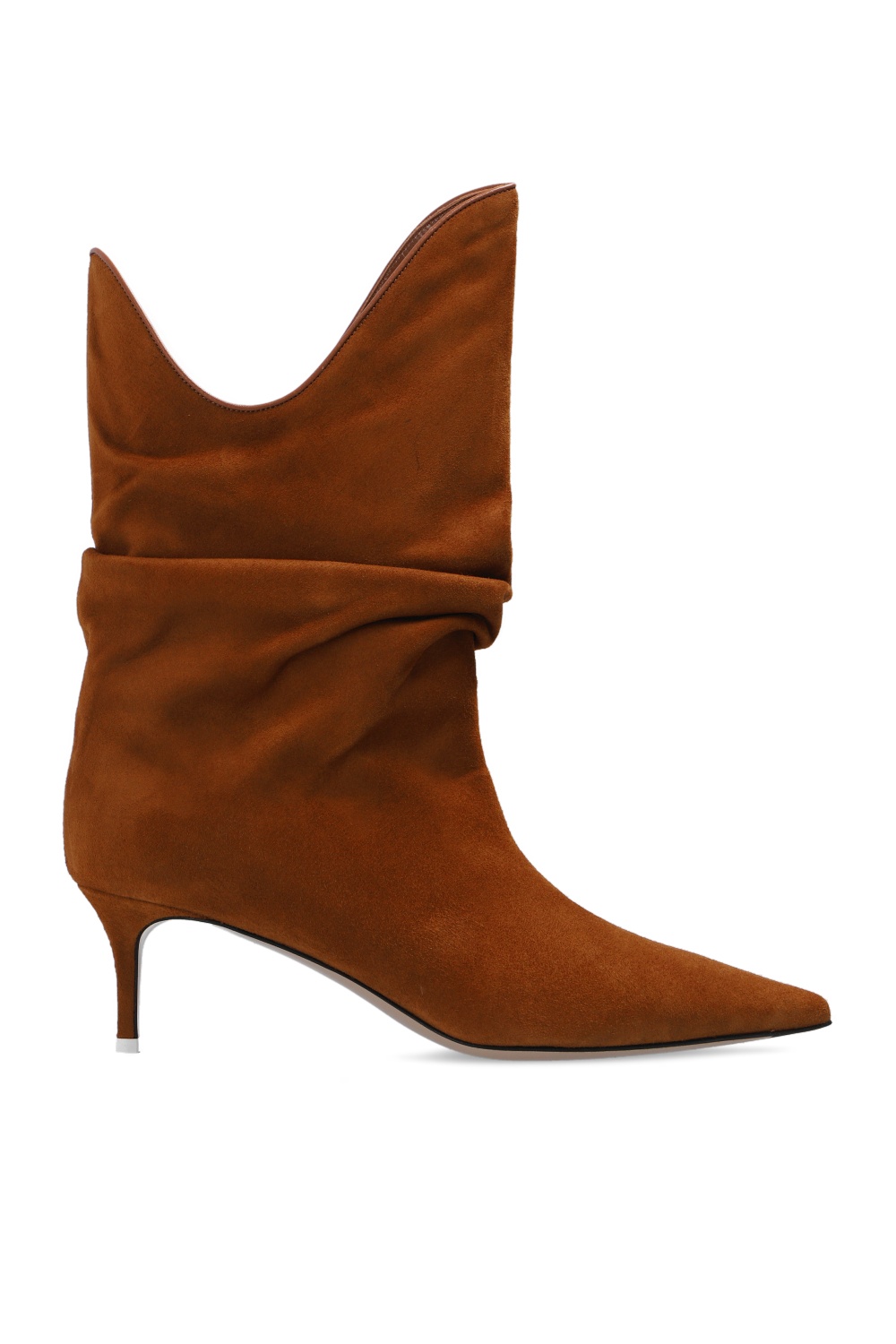 The Attico ‘Tate’ heeled ankle boots